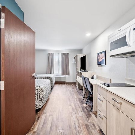 Woodspring Suites Winston-Salem Near Hanes Mall Eksteriør bilde