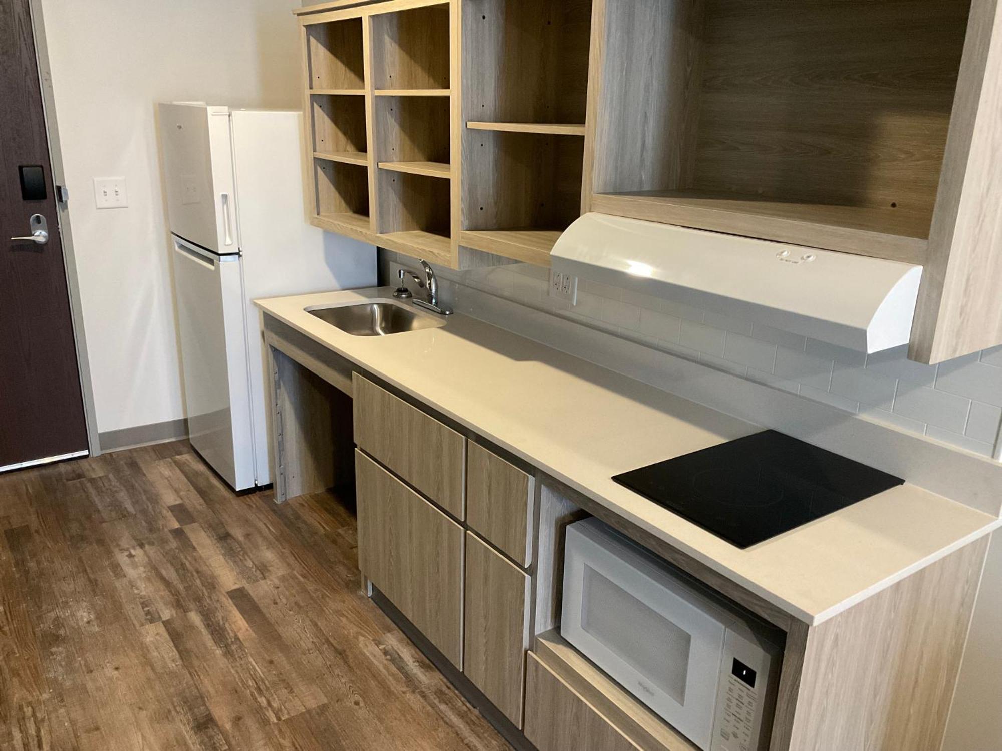Woodspring Suites Winston-Salem Near Hanes Mall Eksteriør bilde
