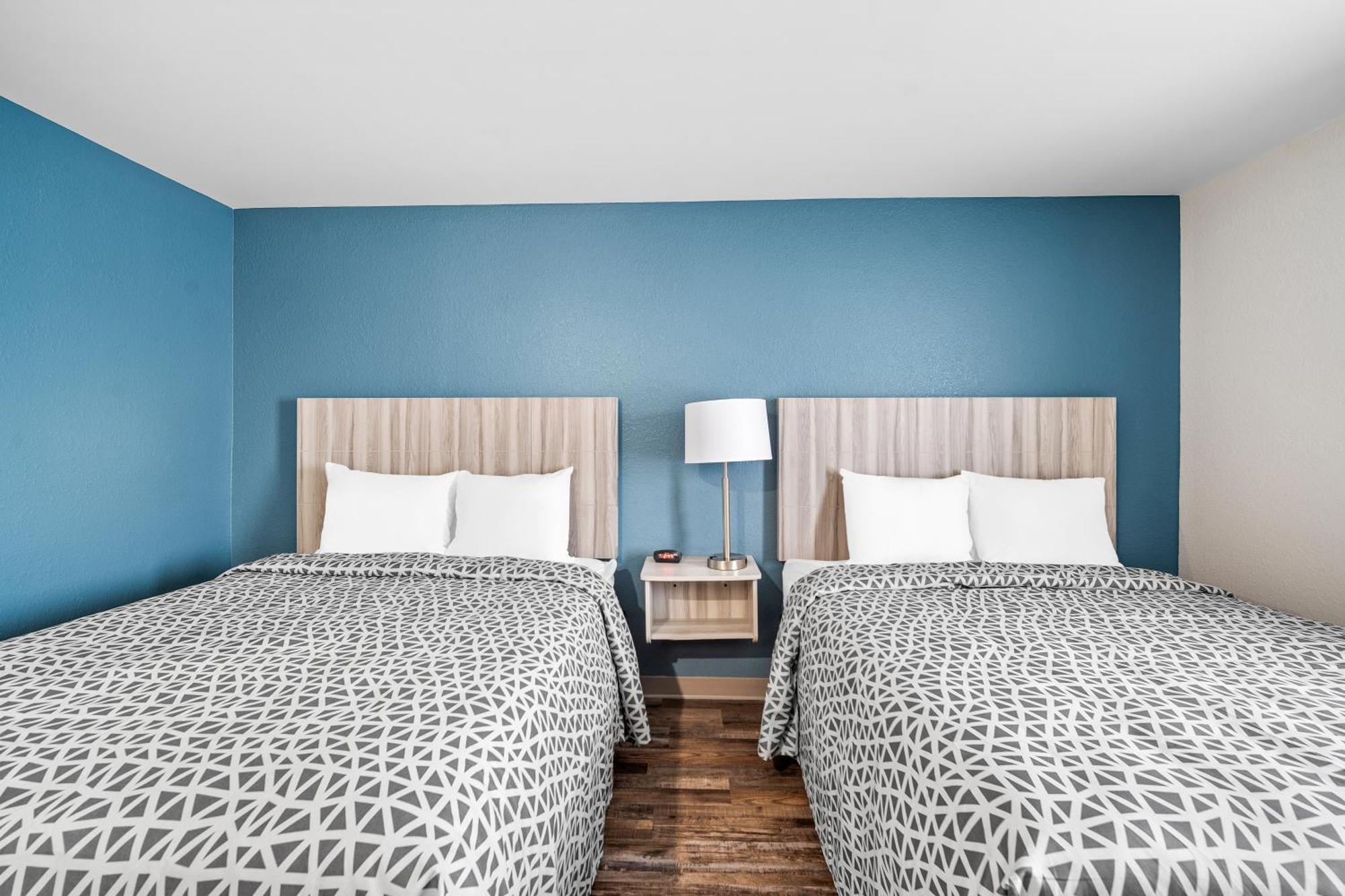 Woodspring Suites Winston-Salem Near Hanes Mall Eksteriør bilde