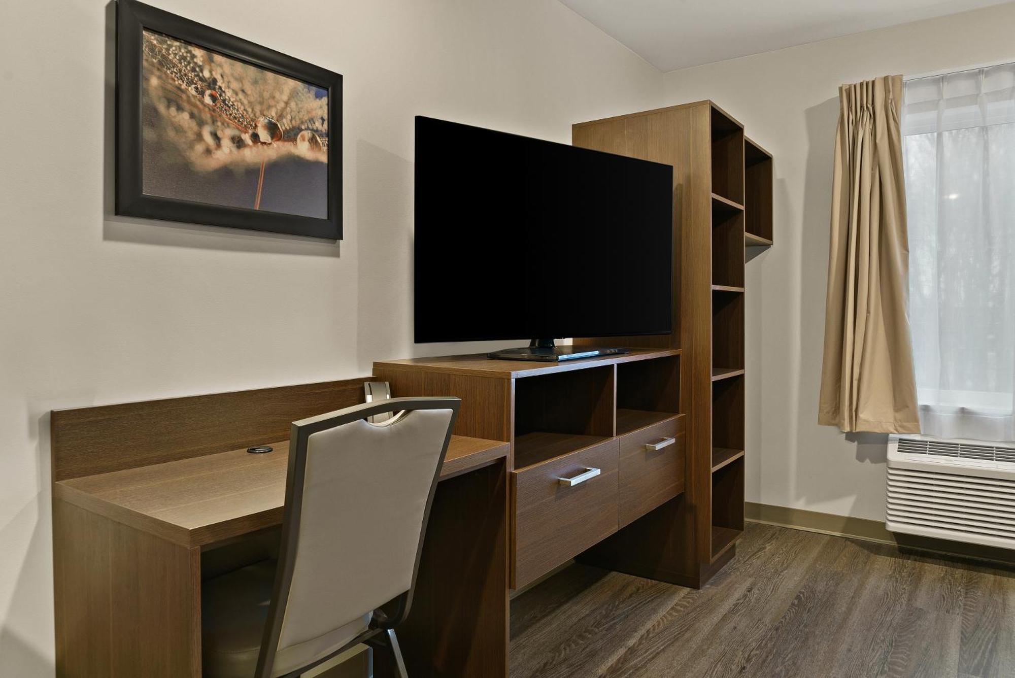 Woodspring Suites Winston-Salem Near Hanes Mall Eksteriør bilde