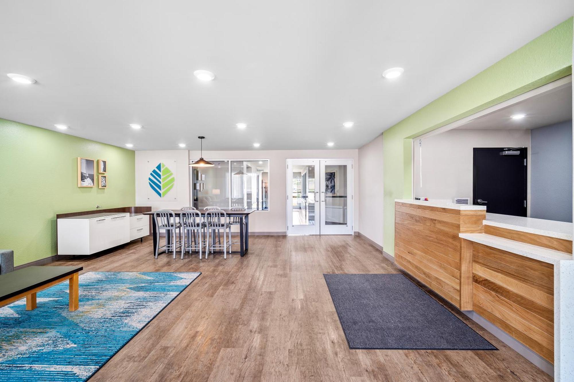 Woodspring Suites Winston-Salem Near Hanes Mall Eksteriør bilde