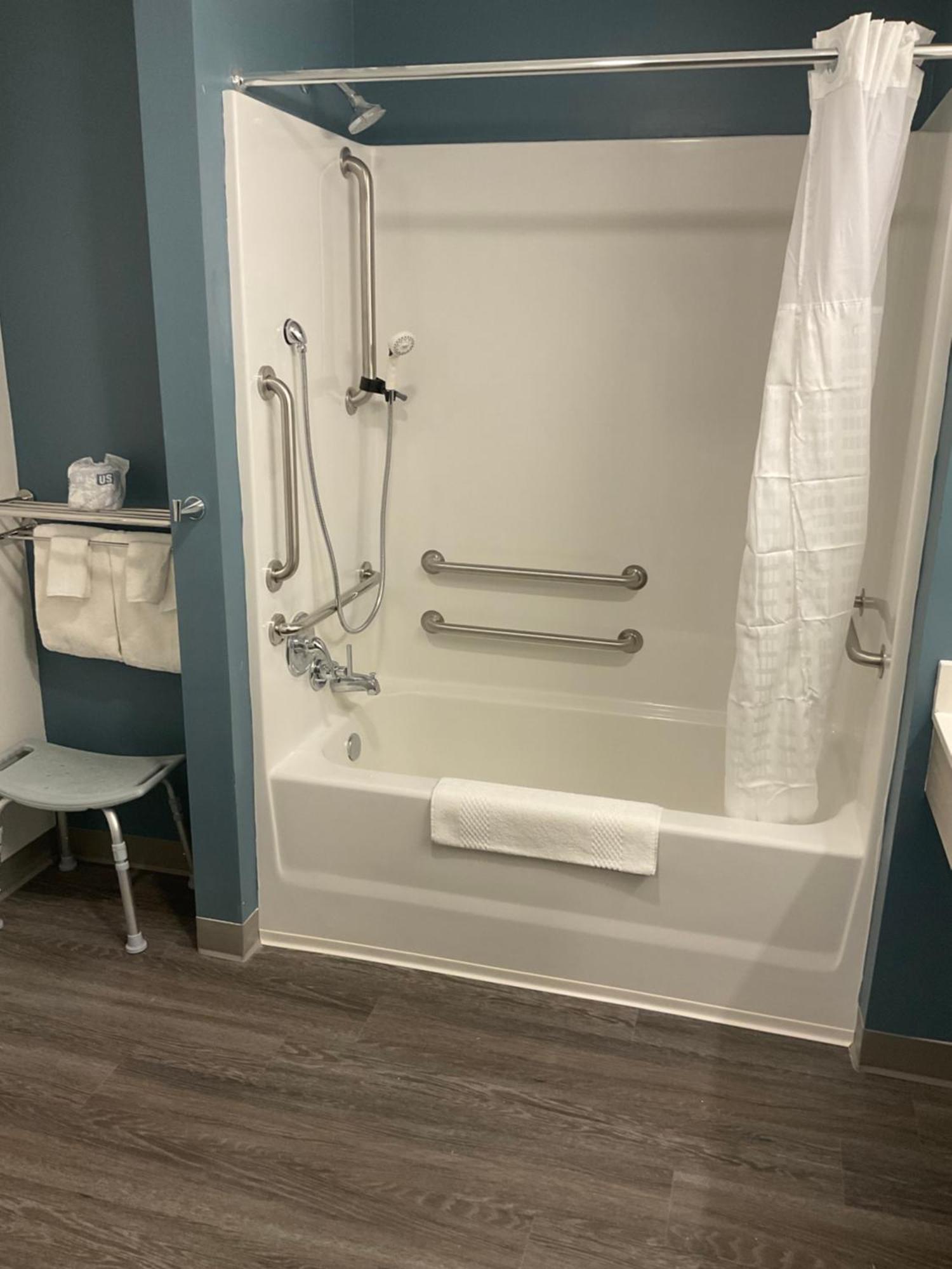 Woodspring Suites Winston-Salem Near Hanes Mall Eksteriør bilde