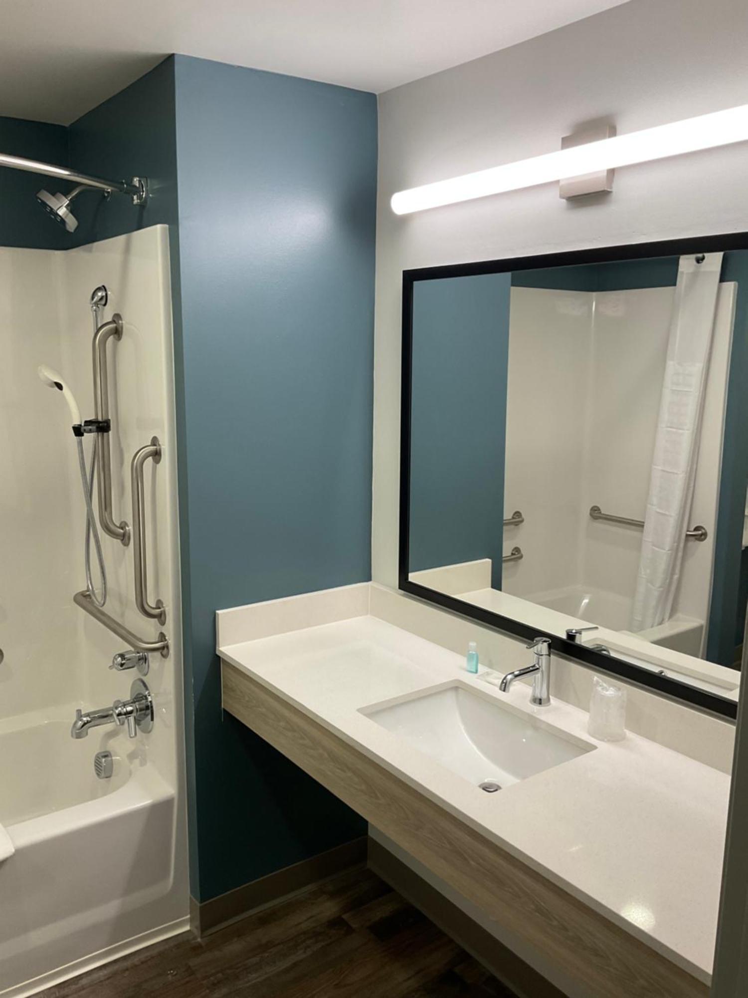 Woodspring Suites Winston-Salem Near Hanes Mall Eksteriør bilde