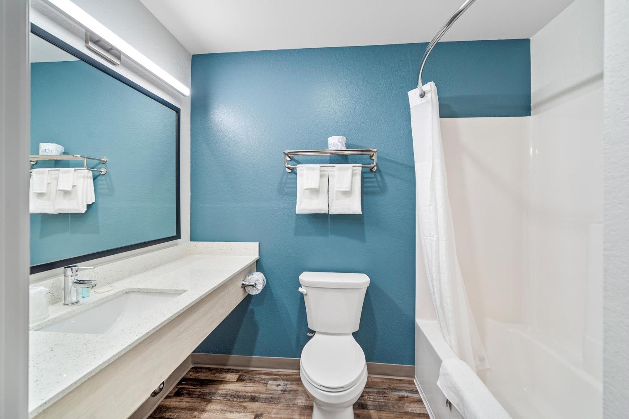 Woodspring Suites Winston-Salem Near Hanes Mall Eksteriør bilde