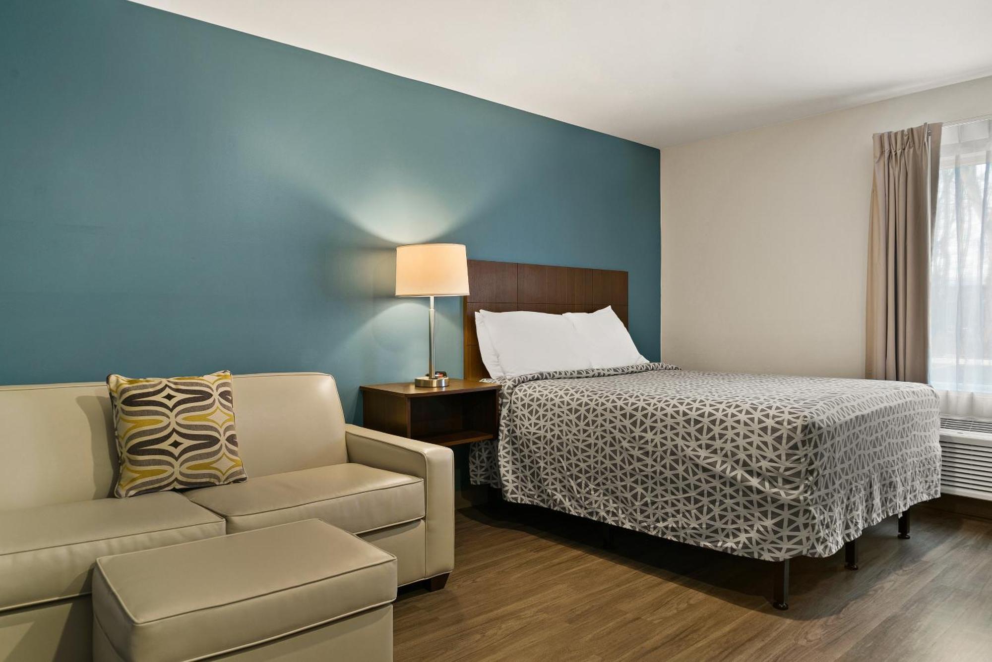 Woodspring Suites Winston-Salem Near Hanes Mall Eksteriør bilde