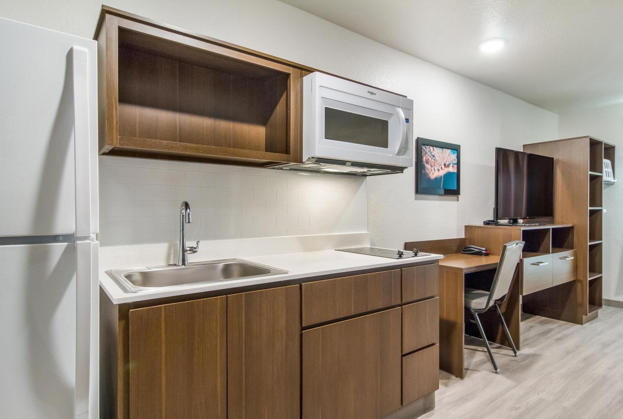 Woodspring Suites Winston-Salem Near Hanes Mall Eksteriør bilde