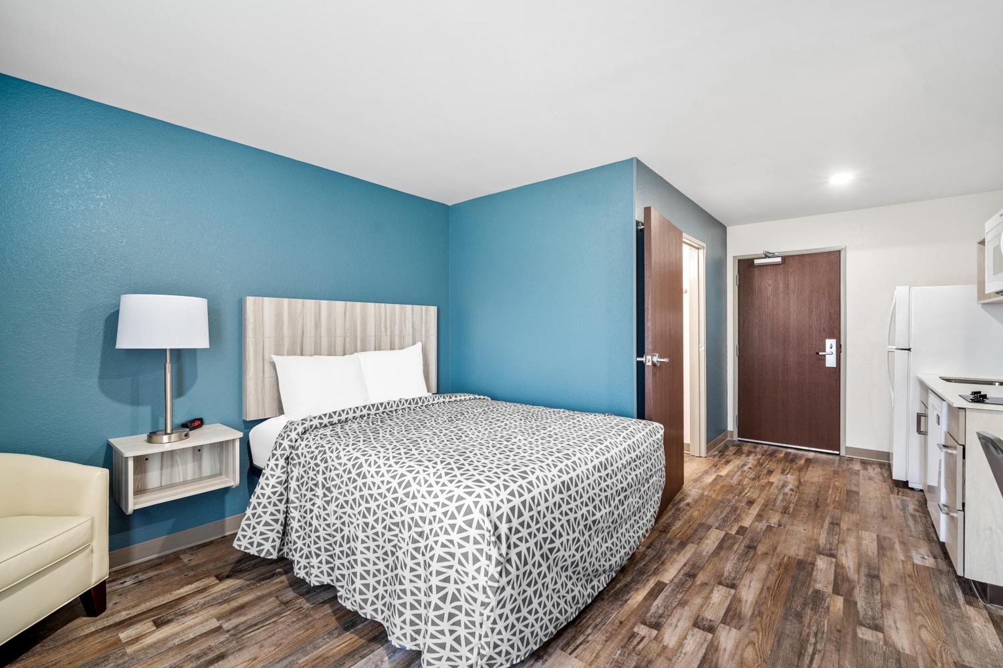 Woodspring Suites Winston-Salem Near Hanes Mall Eksteriør bilde