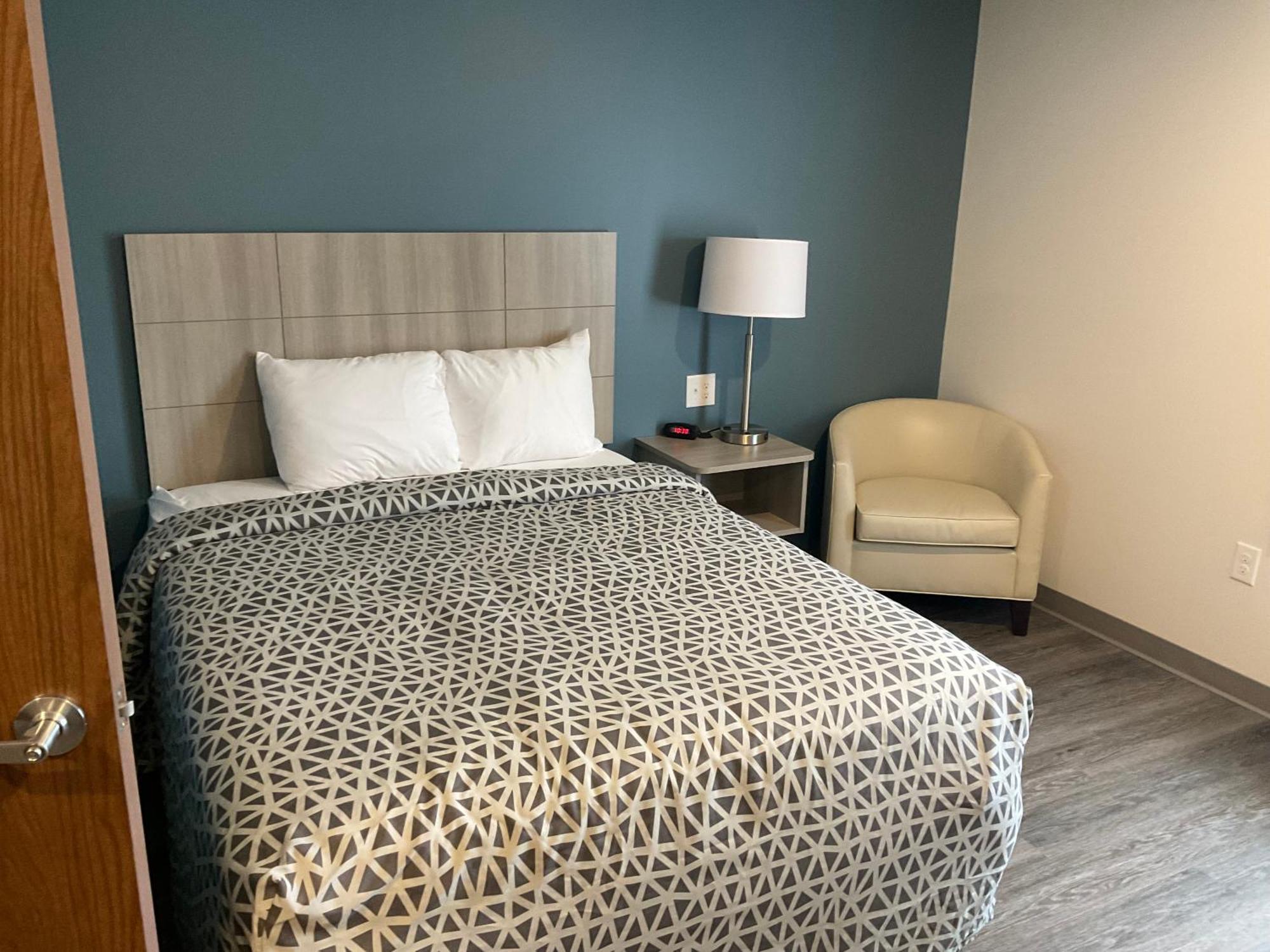 Woodspring Suites Winston-Salem Near Hanes Mall Eksteriør bilde