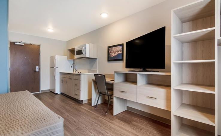 Woodspring Suites Winston-Salem Near Hanes Mall Eksteriør bilde