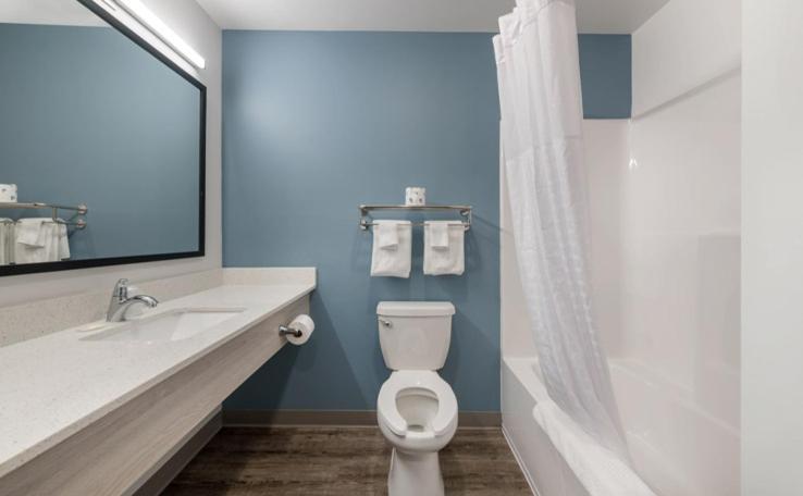 Woodspring Suites Winston-Salem Near Hanes Mall Eksteriør bilde