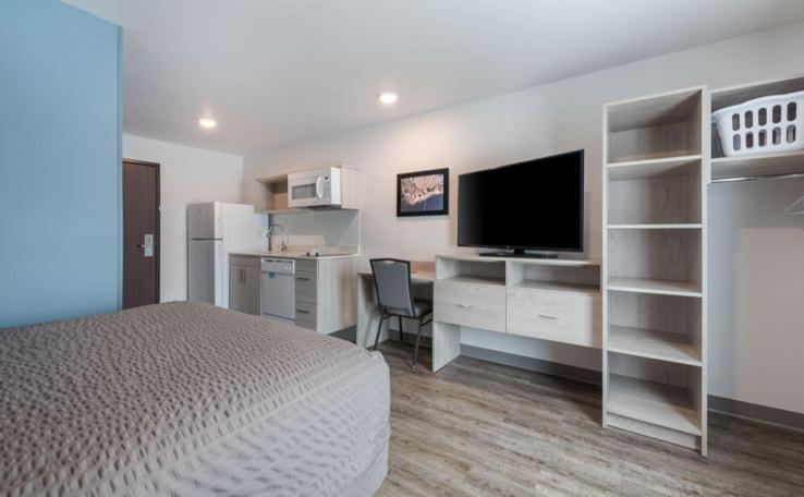 Woodspring Suites Winston-Salem Near Hanes Mall Eksteriør bilde