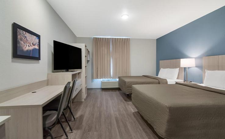 Woodspring Suites Winston-Salem Near Hanes Mall Eksteriør bilde